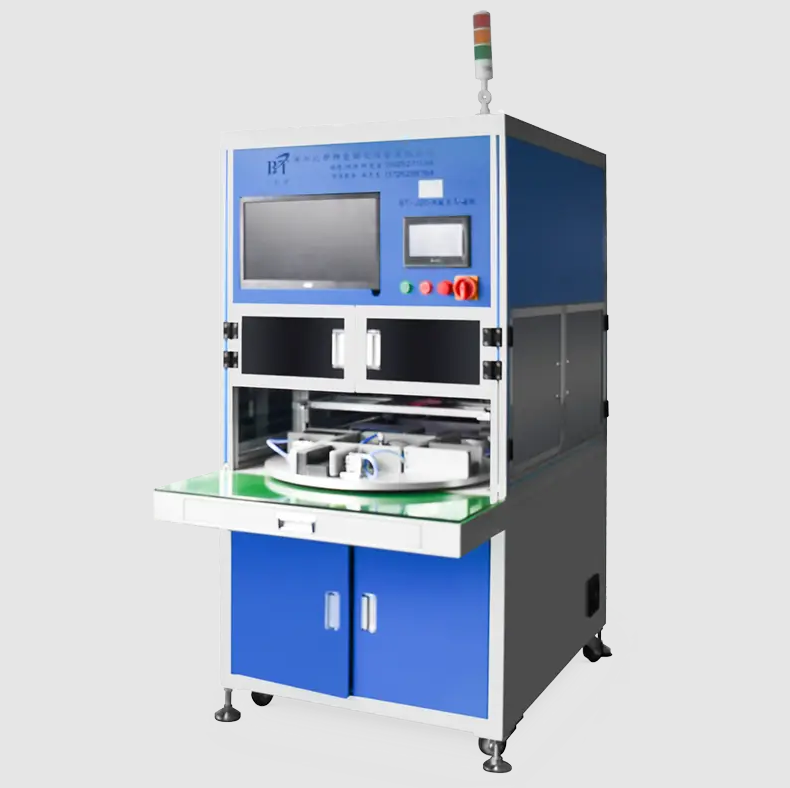 激光自动焊接机——构建动力电池的精密